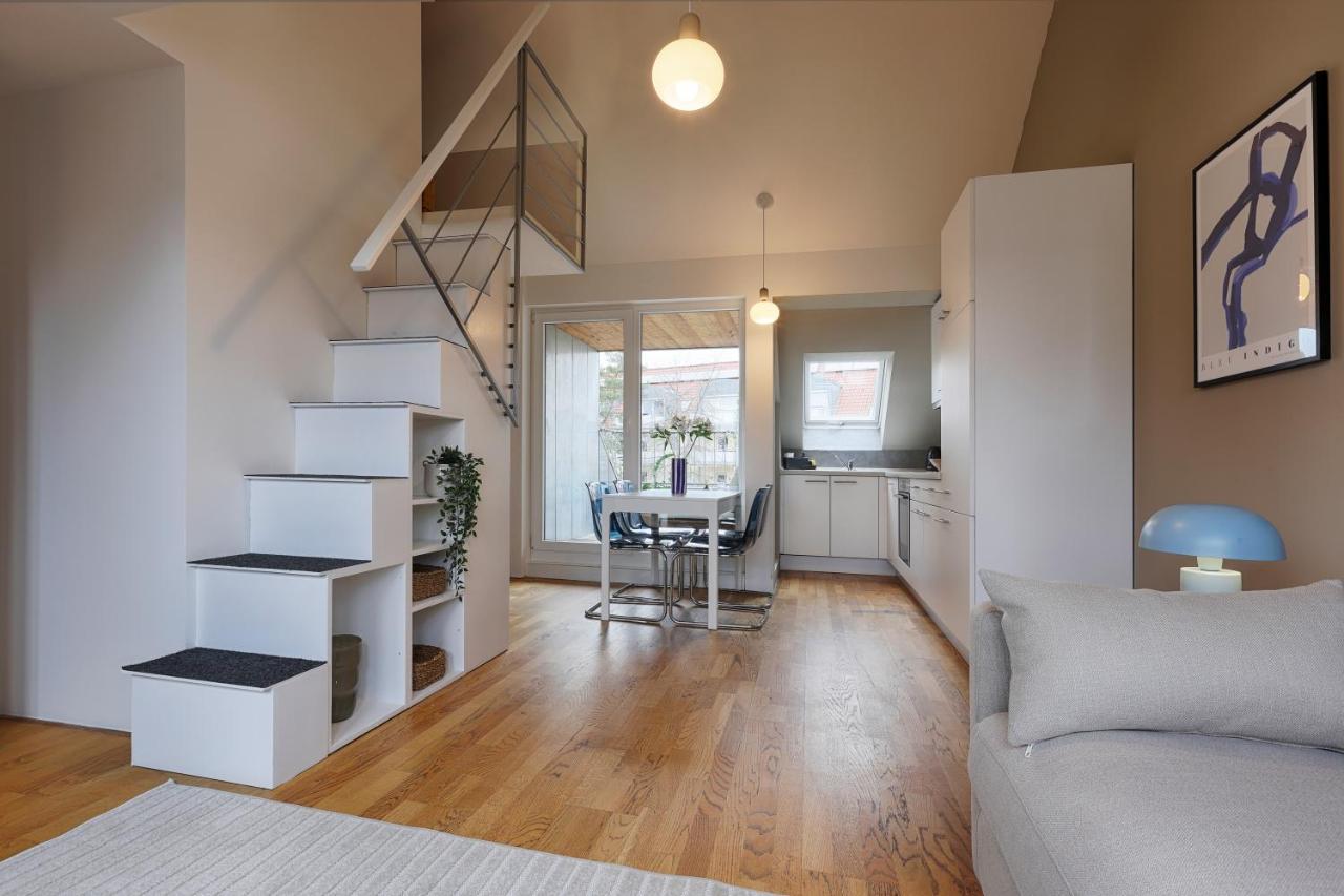 Homiestay City-Apartment, Balkon & Parkplatz Wurzburg Bagian luar foto