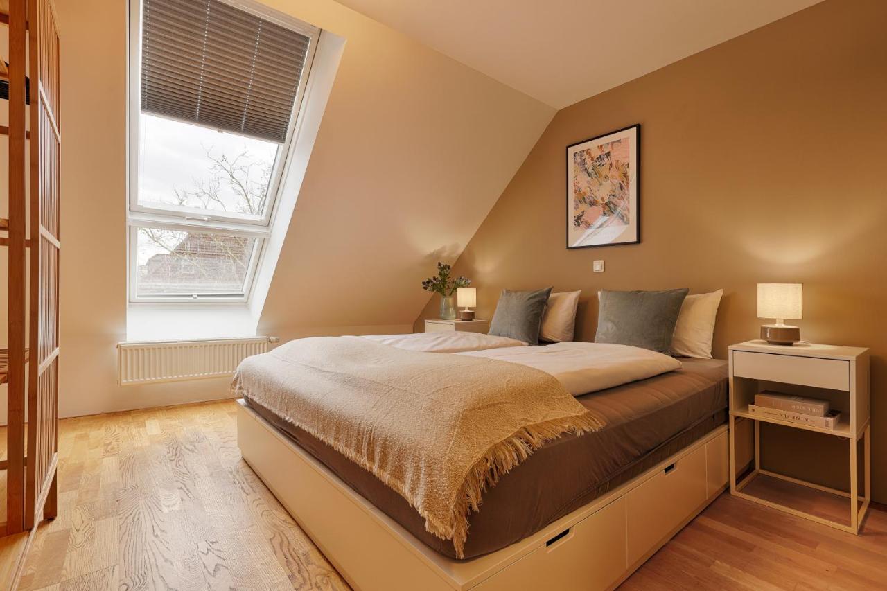 Homiestay City-Apartment, Balkon & Parkplatz Wurzburg Bagian luar foto